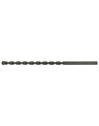 Straight Shank Rotary Impact Drill Bit Ø8 x 200mm