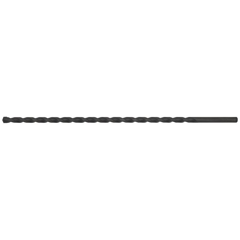 Straight Shank Rotary Impact Drill Bit Ø8 x 300mm