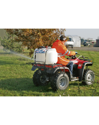 Broadcast/Spot Sprayer 98L 12V