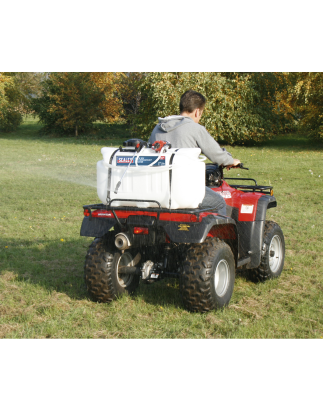 Broadcast/Spot Sprayer 98L 12V