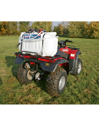 Broadcast/Spot Sprayer 98L 12V