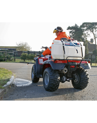 Broadcast/Spot Sprayer 98L 12V