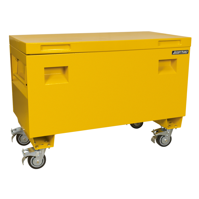 Truck Box 1220 x 620 x 700mm with Wheel Kit