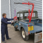 Static Mounted Crane 750kg