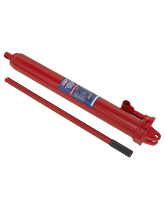 Hydraulic Ram for SSC750