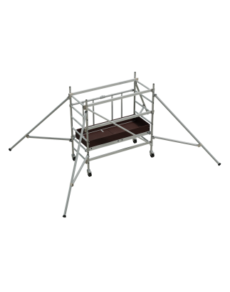 Platform Scaffold Tower EN 1004 -1