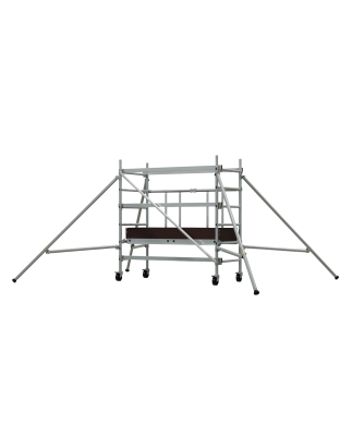 Platform Scaffold Tower EN 1004 -1