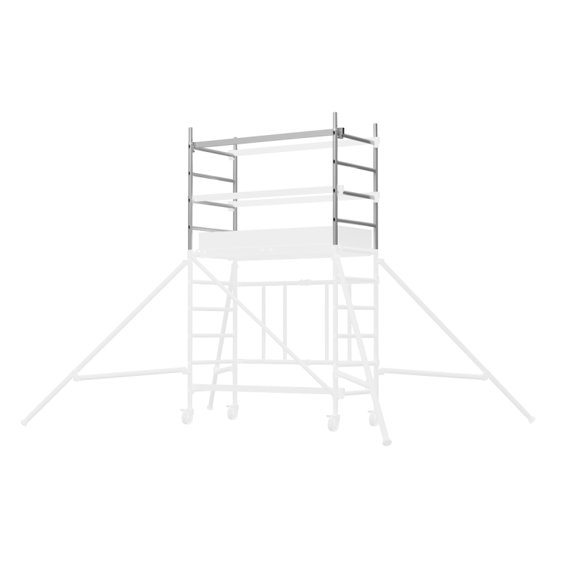 Platform Scaffold Tower Extension Pack 2 EN 1004-1