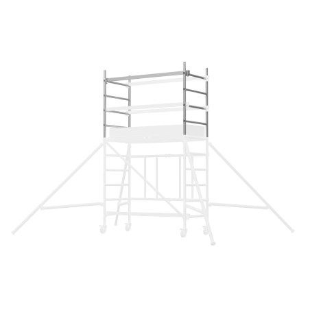 Platform Scaffold Tower Extension Pack 2 EN 1004-1