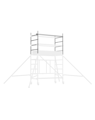 Platform Scaffold Tower Extension Pack 2 EN 1004-1