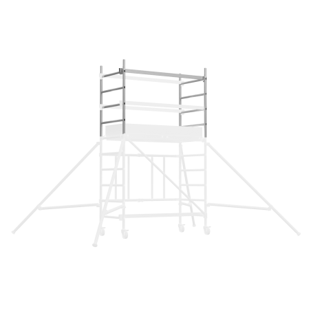 Platform Scaffold Tower Extension Pack 2 EN 1004-1