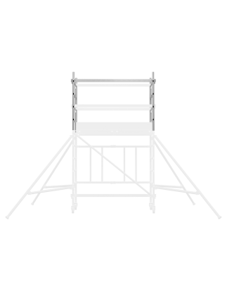 Platform Scaffold Tower Extension Pack 2 EN 1004-1