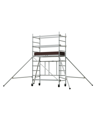 Platform Scaffold Tower Combo EN 1004 -1