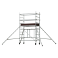 Platform Scaffold Tower Combo EN 1004 -1