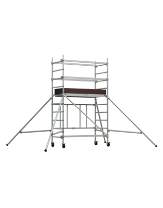 Platform Scaffold Tower Combo EN 1004 -1