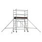 Platform Scaffold Tower Combo EN 1004 -1