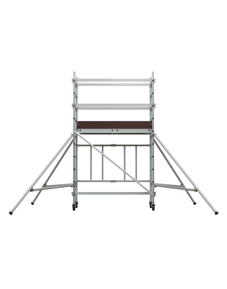 Platform Scaffold Tower Combo EN 1004 -1