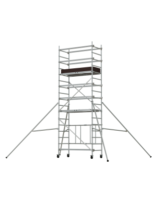 Platform Scaffold Tower Combo EN 1004 -1