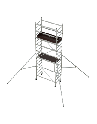 Platform Scaffold Tower Combo EN 1004 -1