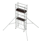 Platform Scaffold Tower Combo EN 1004 -1