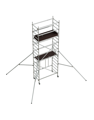 Platform Scaffold Tower Combo EN 1004 -1