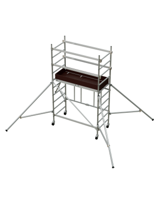 Platform Scaffold Tower Combo EN 1004 -1