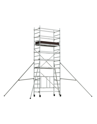 Platform Scaffold Tower Combo EN 1004 -1