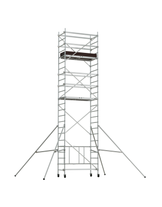 Platform Scaffold Tower Combo EN 1004 -1