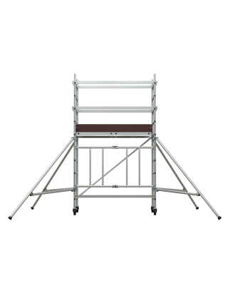 Platform Scaffold Tower Combo EN 1004 -1