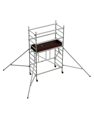 Platform Scaffold Tower Combo EN 1004 -1