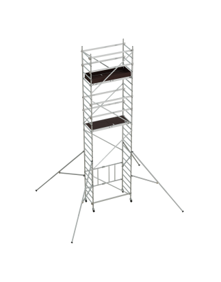 Platform Scaffold Tower Combo EN 1004 -1