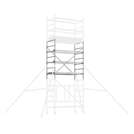 Platform Scaffold Tower Extension Pack 3 EN 1004-1