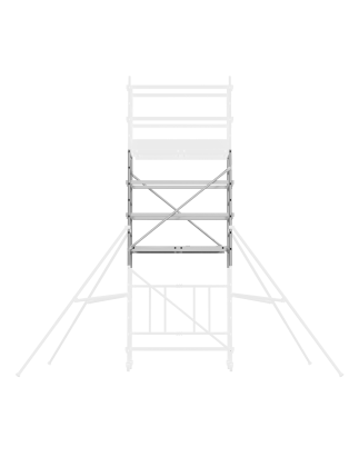 Platform Scaffold Tower Extension Pack 3 EN 1004-1