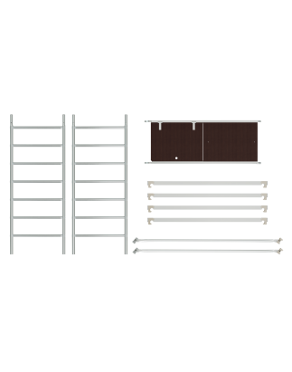 Platform Scaffold Tower Extension Pack 3 EN 1004-1