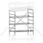 Platform Scaffold Tower Extension Pack 3 EN 1004-1