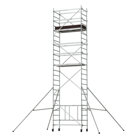 Platform Scaffold Tower Extension Pack 4 EN 1004-1