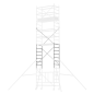 Platform Scaffold Tower Extension Pack 4 EN 1004-1