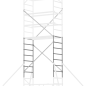 Platform Scaffold Tower Extension Pack 4 EN 1004-1