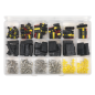 Superseal Male & Female Connector Assortment 350pc