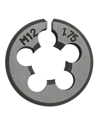 Metric Split Die M12 x 1.75mm