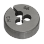 Metric Split Die M3 x 0.5mm