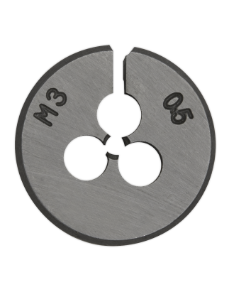 Metric Split Die M3 x 0.5mm