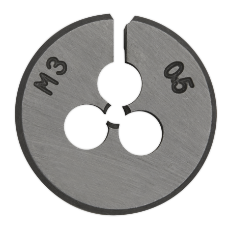 Metric Split Die M3 x 0.5mm