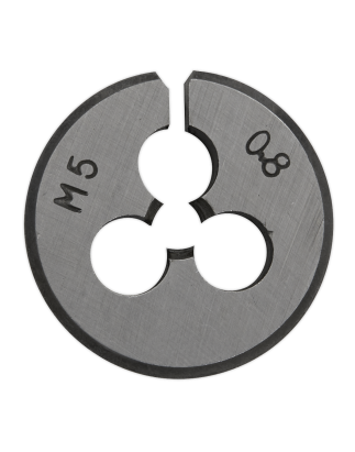 Metric Split Die M5 x 0.8mm