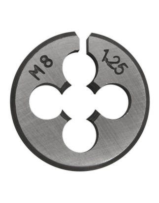 Metric Split Die M8 x 1.25mm