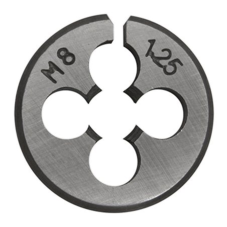 Metric Split Die M8 x 1.25mm