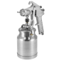 Workshop Series Suction Feed Spray Gun 1.8mm Set-Up