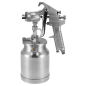 Workshop Series Suction Feed Spray Gun 1.8mm Set-Up