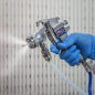 Pressure Pot System with Spray Gun & Hoses 1.8mm Set-Up