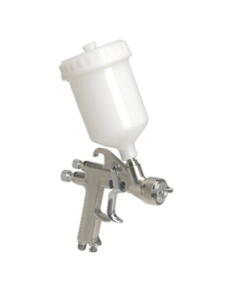 Workshop Series Gravity Feed Spray Gun 2mm Set-Up